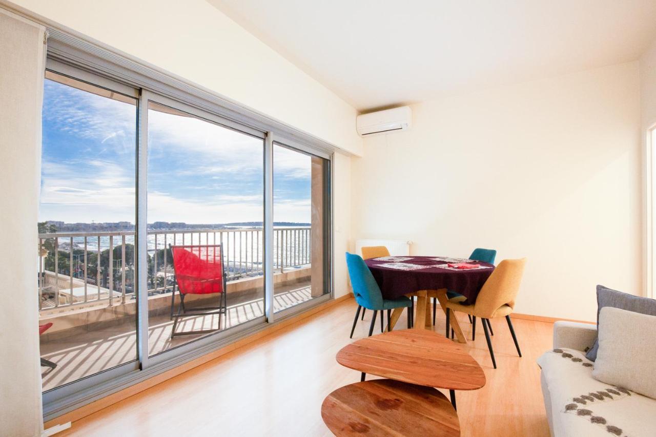 Violet, Bord De Mer Cannes Exterior photo