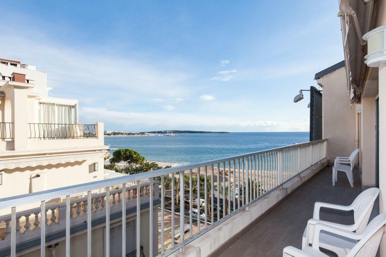 Violet, Bord De Mer Cannes Exterior photo