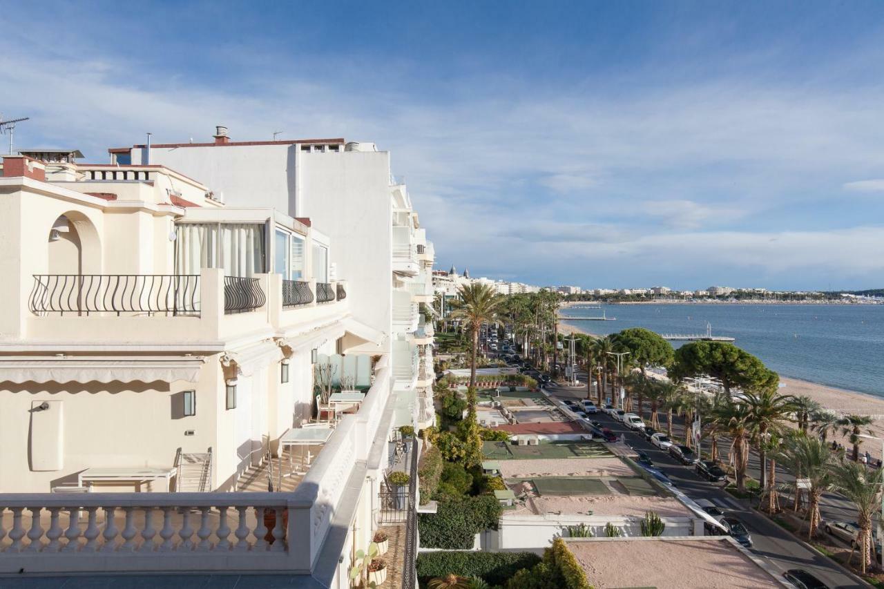 Violet, Bord De Mer Cannes Exterior photo